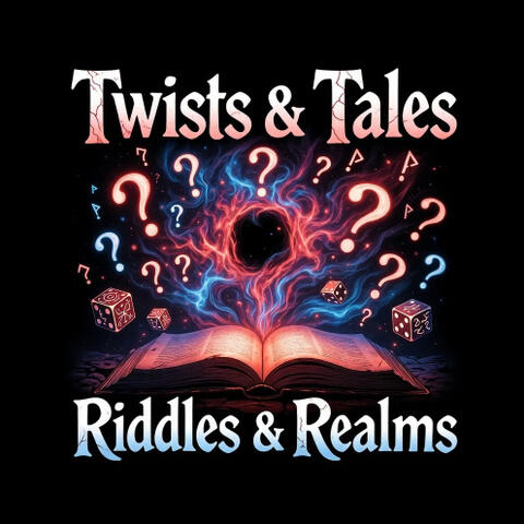 Riddles & Realms Publishing Company RiddlesandRealms publishing logo